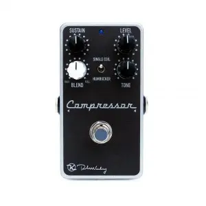 Compression - The Tale of Two Compressor Effect Pedals