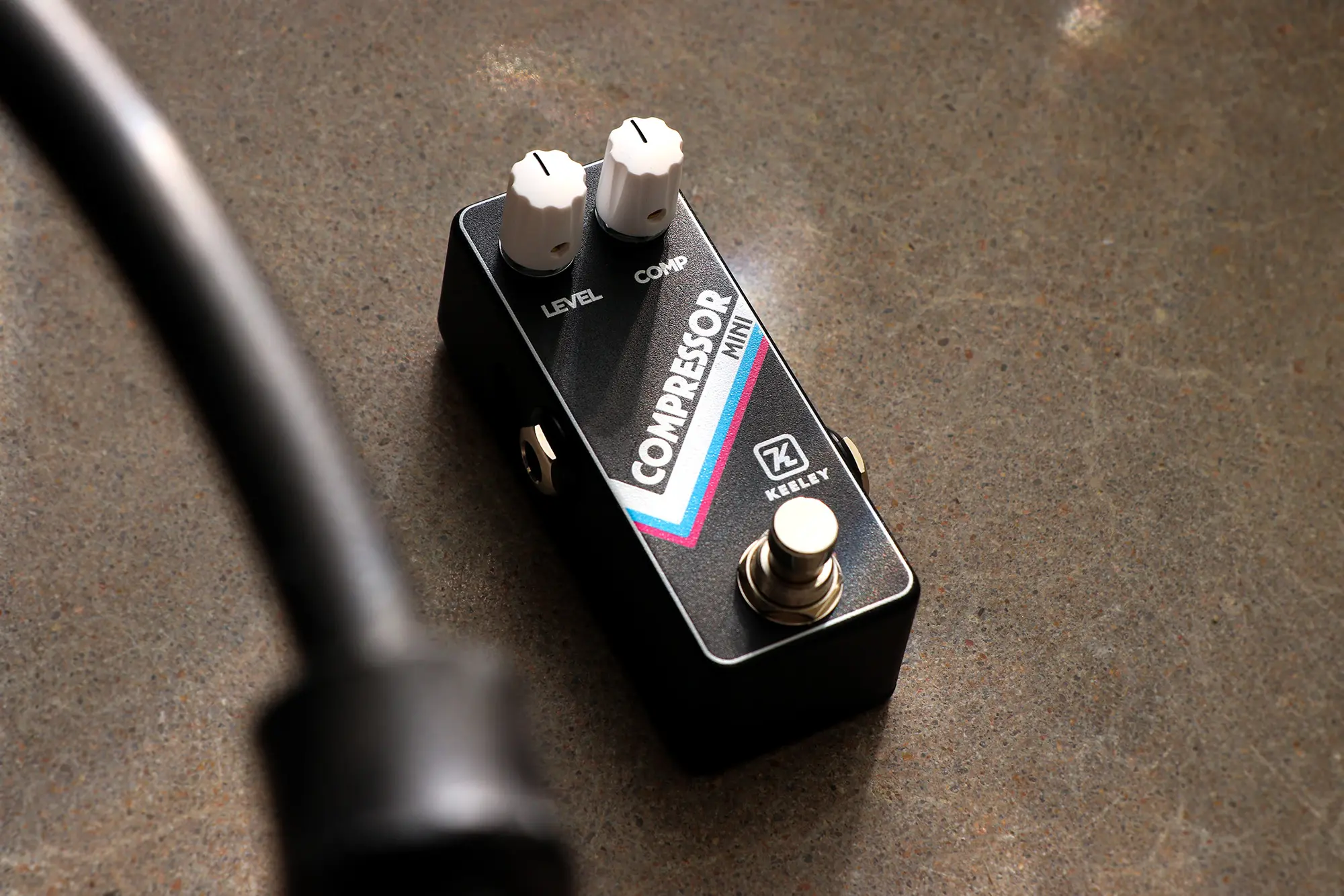 Keeley Electronics Compressor Mini - Black - Keeley Electronics