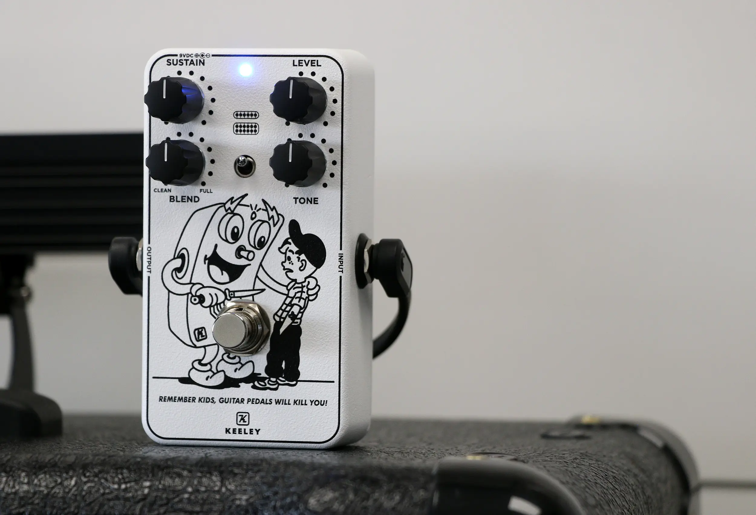 Compressor Plus PWKY Custom Shop Edition - Keeley Electronics