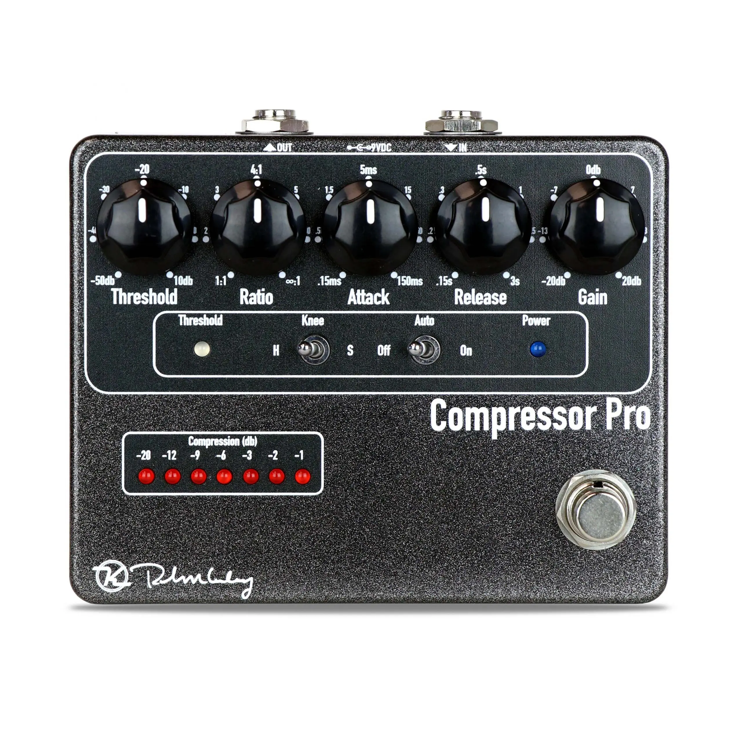 Keeley Compressor Pro - Keeley Electronics Guitar Effects Pedals