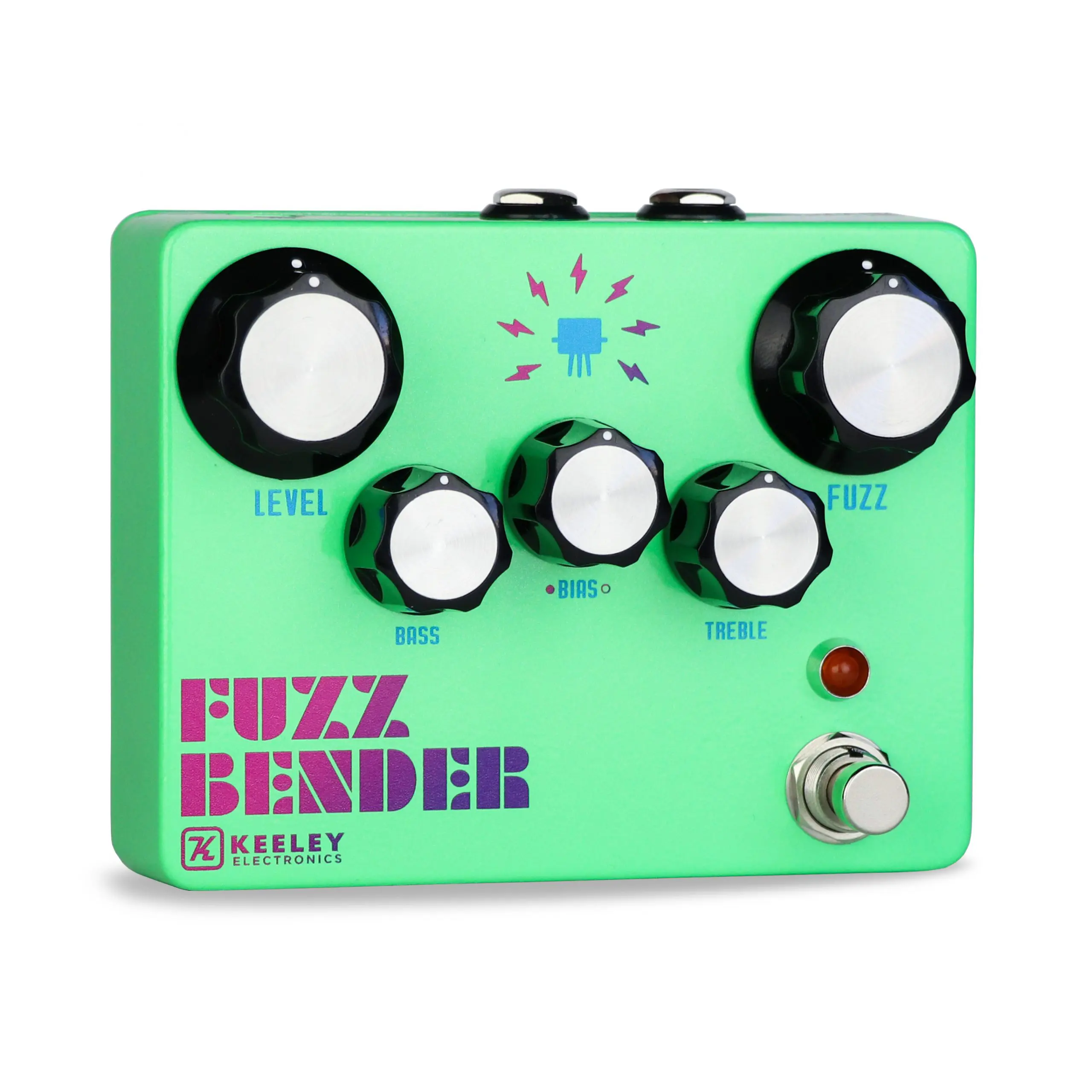 Fuzz Bender - 20 for 20 Limited Edition - Keeley Electronics