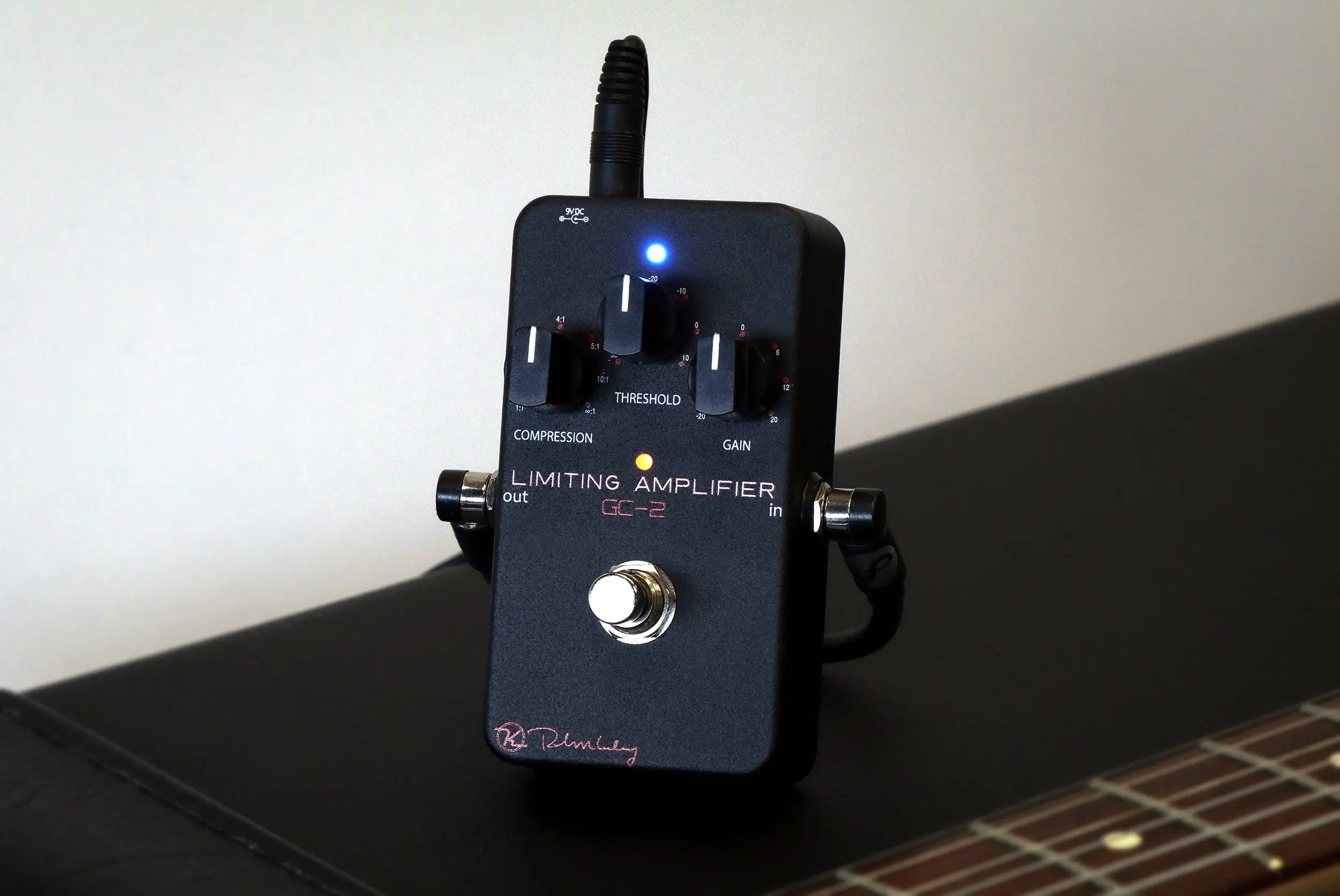 Keeley Compressor GC-2 Limiting Amplifier - Keeley Electronics