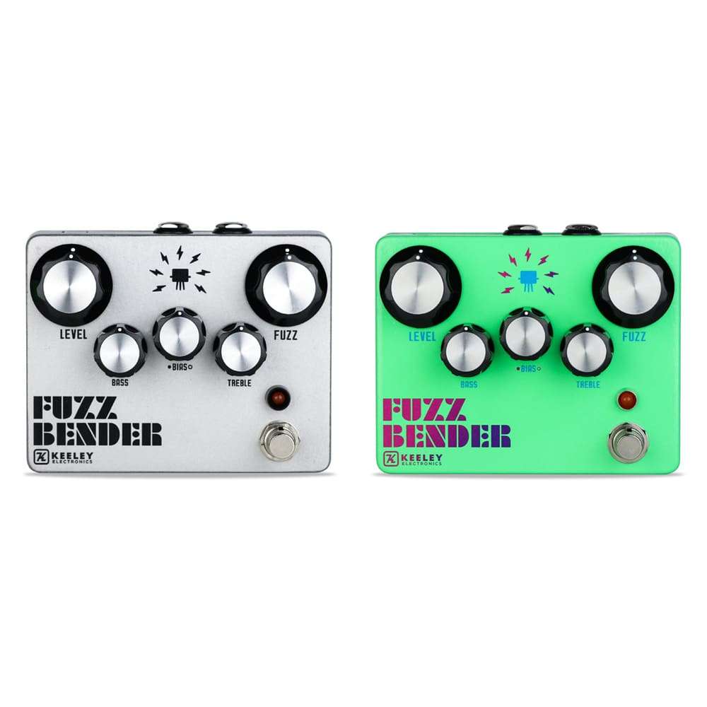 Keeley-Electronics-Fuzz-Bender