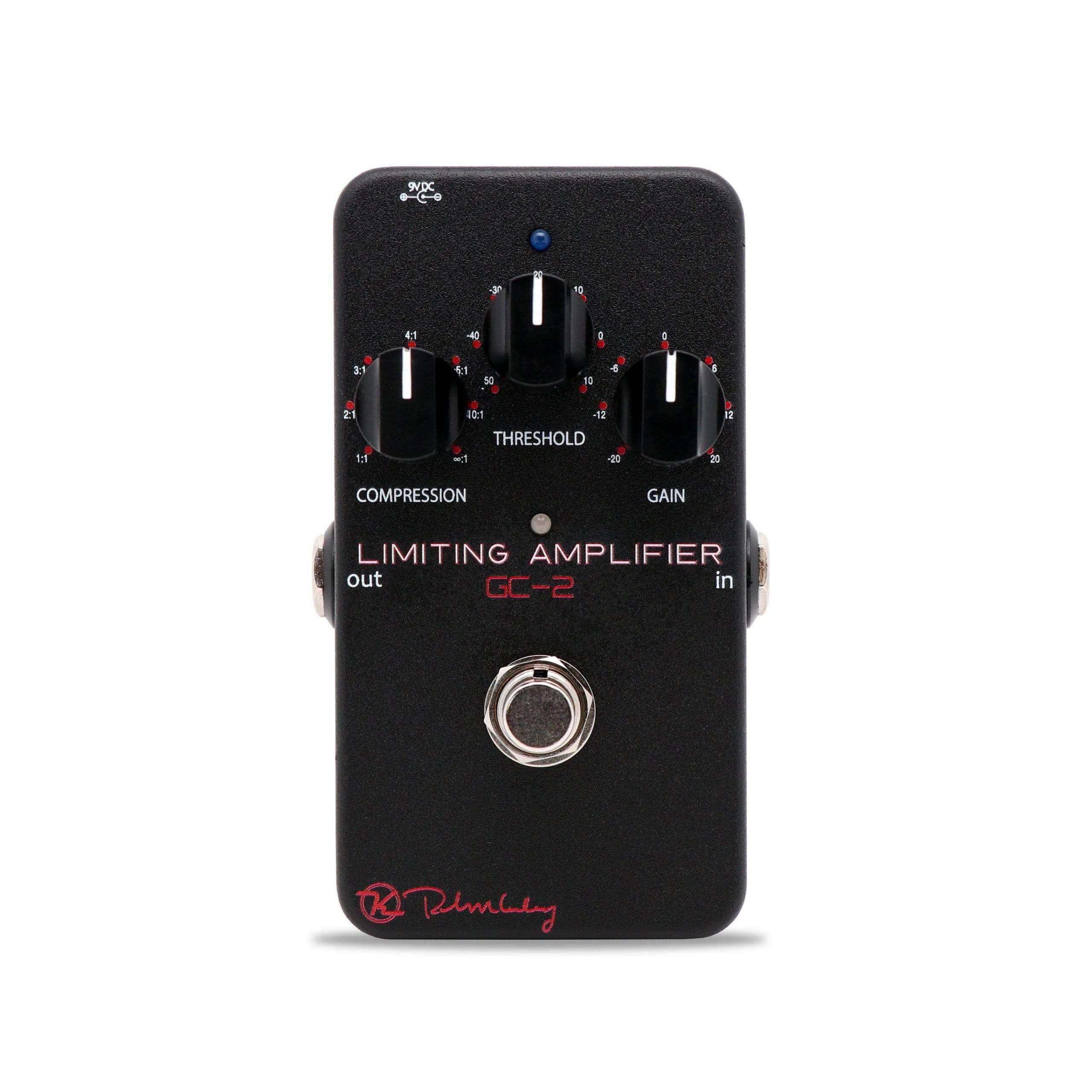Keeley Compressor GC-2 Limiting Amplifier - Keeley Electronics