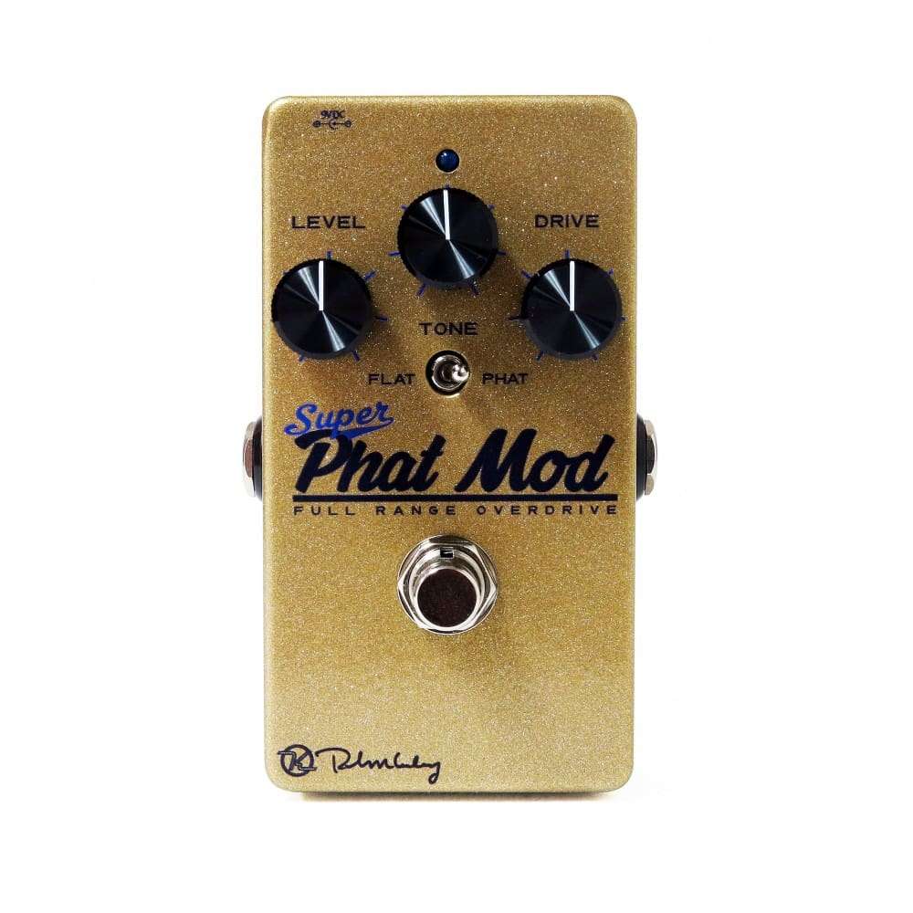 Super Phat Mod - Keeley Electronics Guitar Effects Pedals