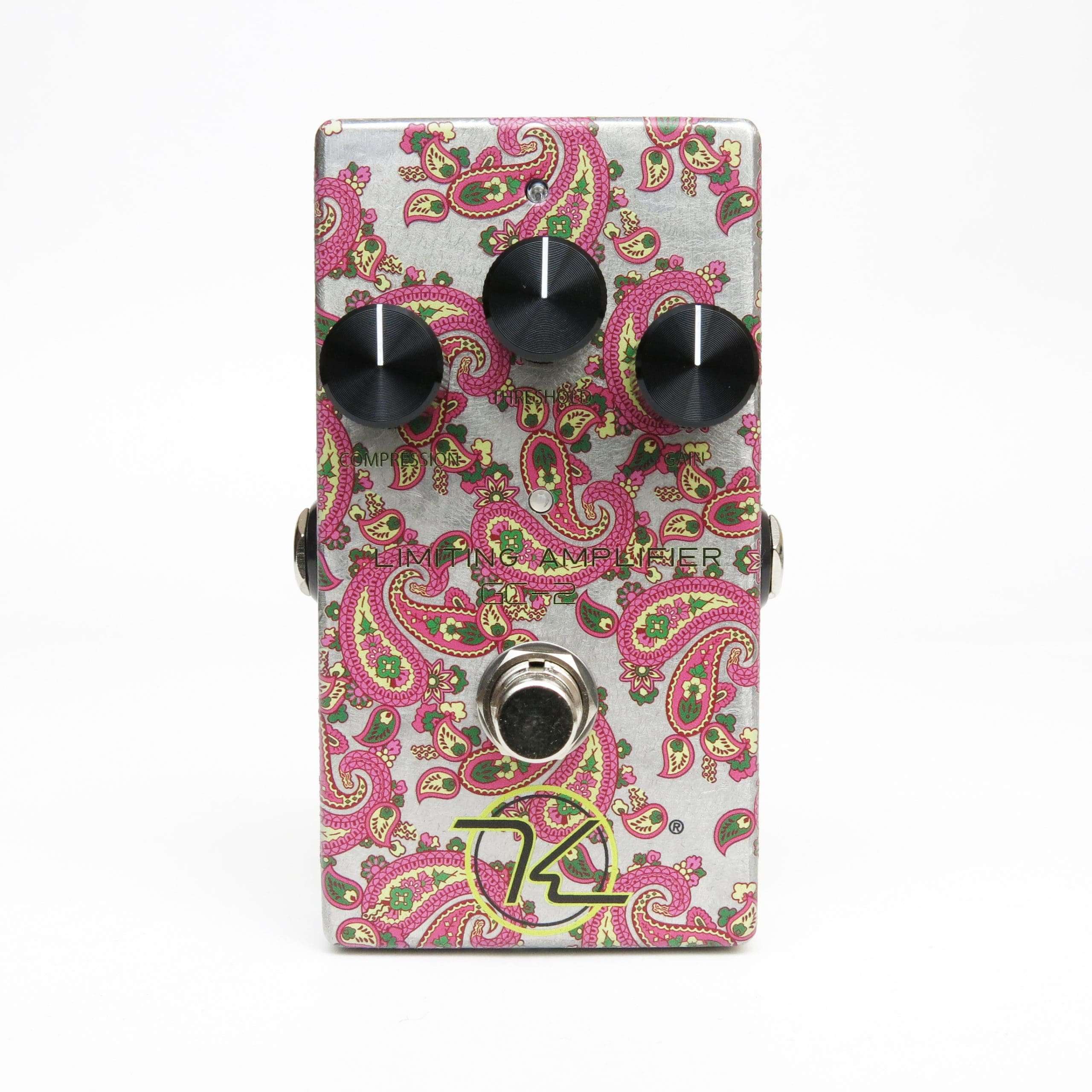 Keeley Paisley Compressor GC-2 Limiting Amplifier - Keeley