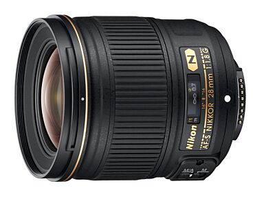 Nikon AF-S NIKKOR 80-400mm f/4.5-5.6G ED VR Lens