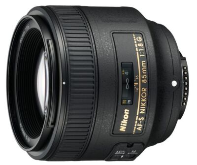 Nikon AF-S NIKKOR 80-400mm f/4.5-5.6G ED VR Lens