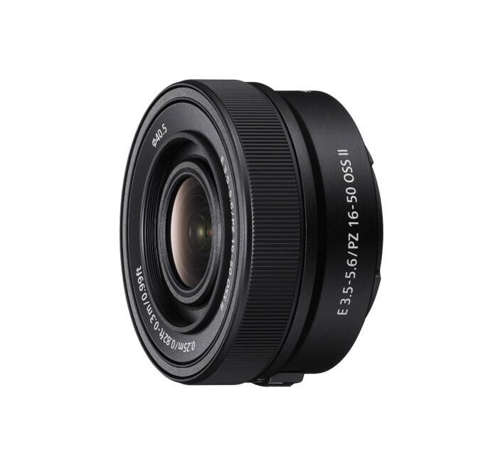 Sony E PZ 16-50mm f/3.5-5.6 OSS II New-In-Box at Roberts Camera