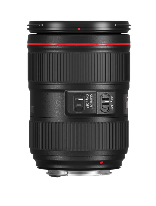 Canon EF 24-105mm f/4L IS II USM New-In-Box at Roberts Camera