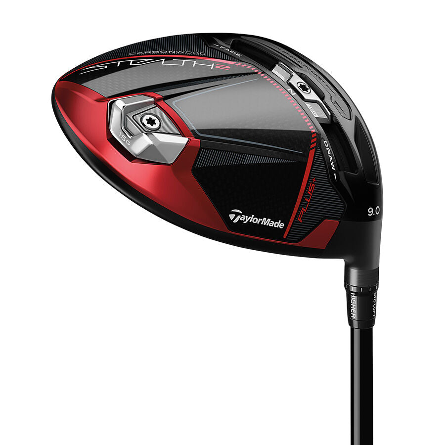 TaylorMade Stealth 2 Plus Drivers – The Golf Shop