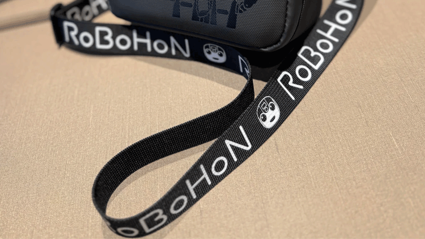 コミュニケーションロボットRoBoHoN(ロボホン)公式ライセンス商品