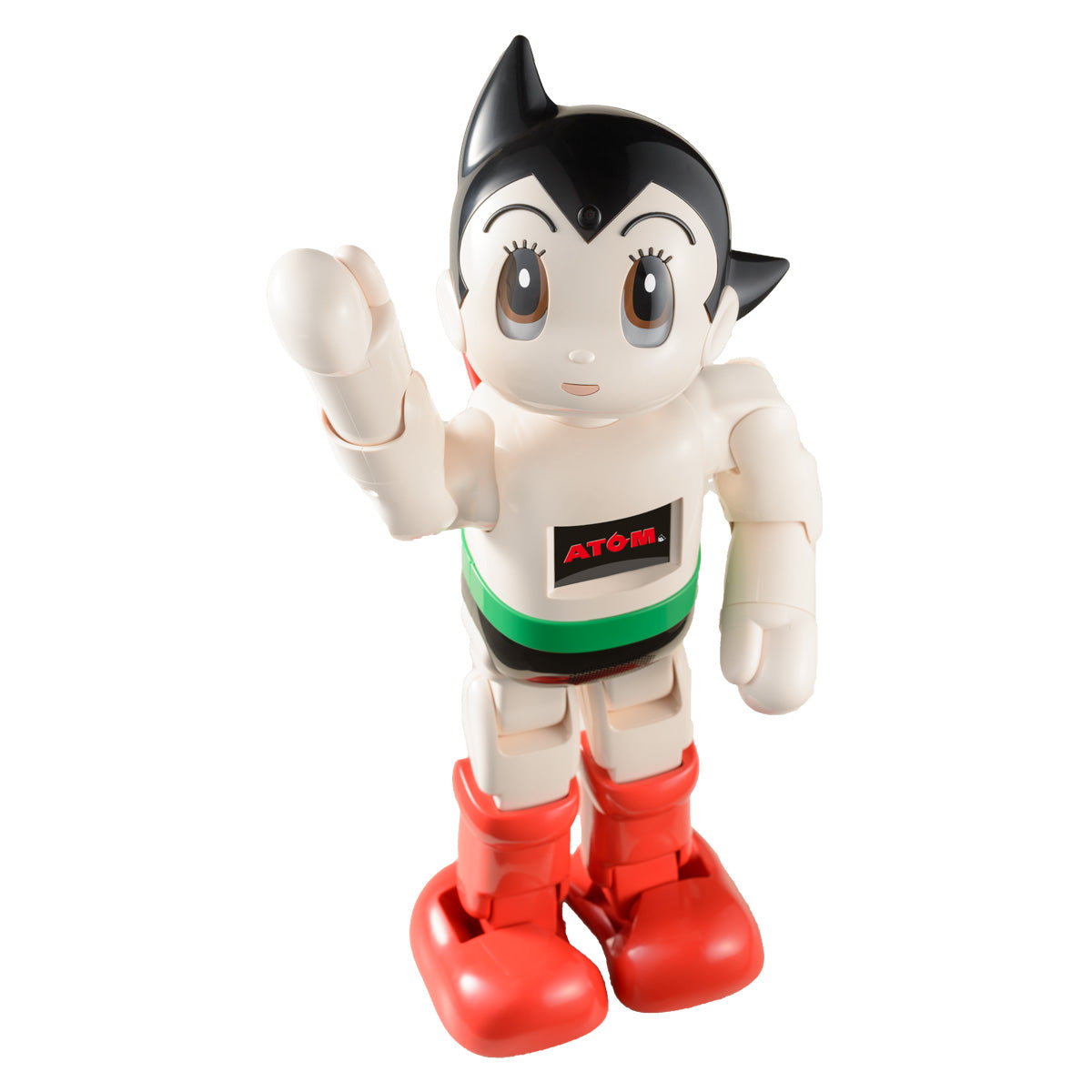 アトムを作ろう ロボット ウエア ポーチ 鉄腕アトム パーカー 着用