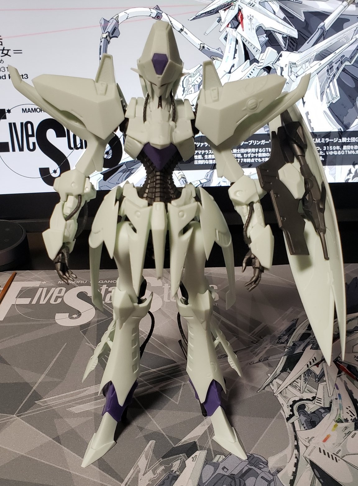 IMS 1/100 エンゲージSR1 – ROBOSTA（ロボスタ）