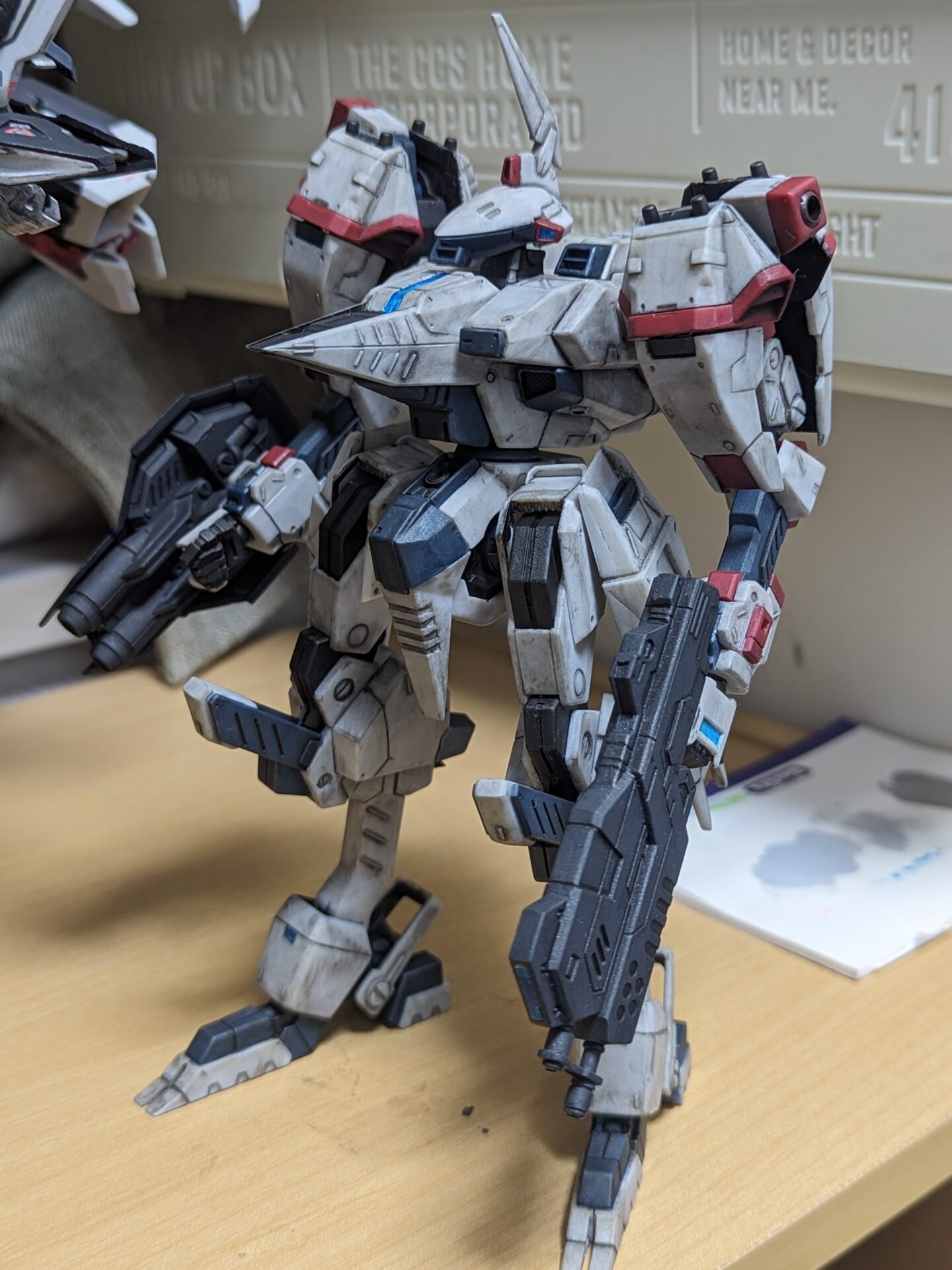 アーマードコア ミラージュ YC07-CRONUS（クロノス）ヴィクセンVer