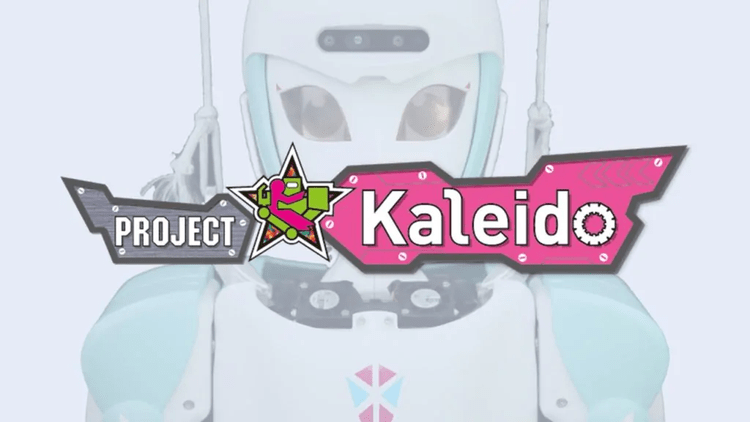 川崎重工業が本気で開発！ 最先端人形ロボット「PROJECT☆Kaleido」で