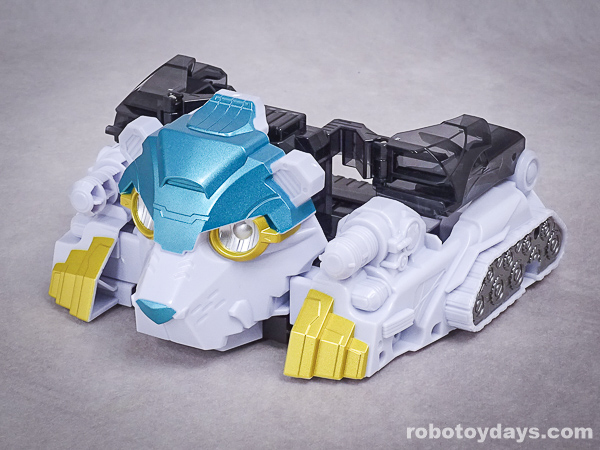 DXベアックマ50 (DX BearKuma50) | RoboToyDays