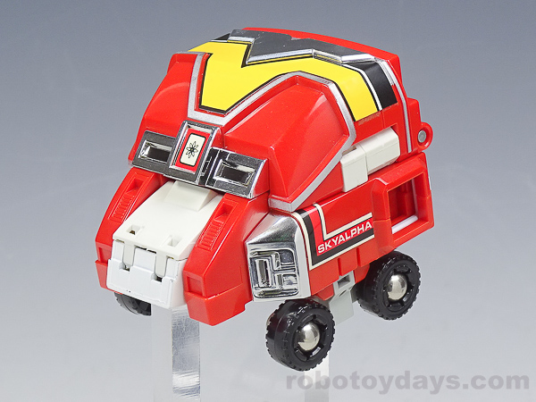 DX超合金 GREAT IN BOX ファイブロボ (Five Robo) レビュー | RoboToyDays