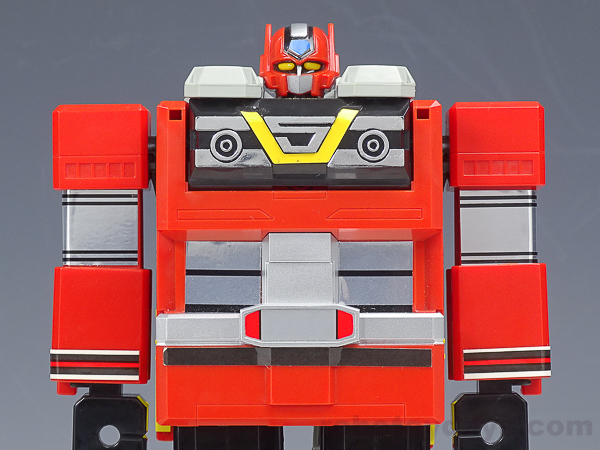 STAR IN BOX DX スターファイブ (Star Five) レビュー | RoboToyDays