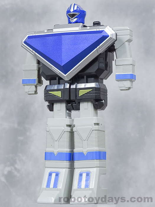 超重合体 DX オーブロッカー (Oh Blocker) レビュー | RoboToyDays