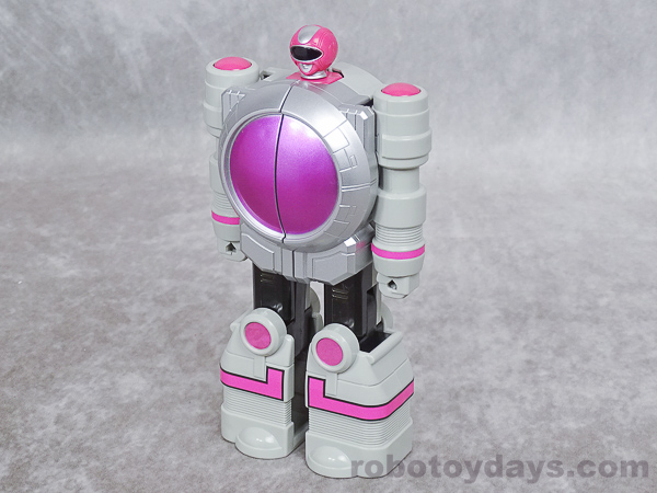 超重合体 DX オーブロッカー (Oh Blocker) レビュー | RoboToyDays