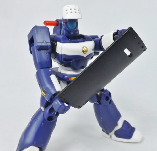 クロスギア 1/60 機動警察パトレイバー パイソン バンダイ | RoboToyDays