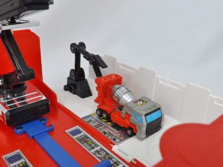 マシンロボ タフトレーラー バンダイ | RoboToyDays