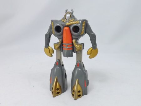 マシンロボ デビルサターン6 バンダイ | RoboToyDays