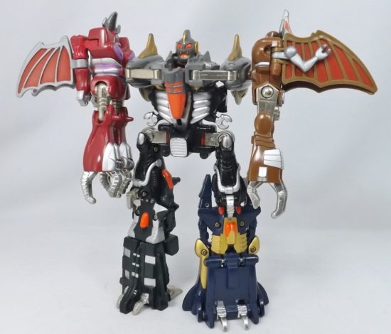 マシンロボ デビルサターン6 バンダイ | RoboToyDays