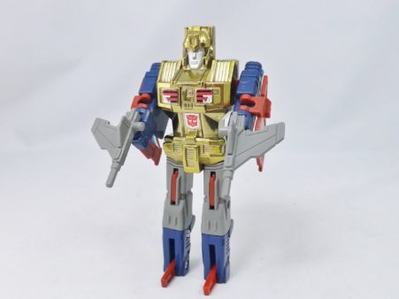 G1 超神マスターフォース サイバトロン プリテンダー戦士 | RoboToyDays