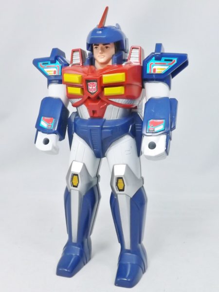 G1 超神マスターフォース サイバトロン プリテンダー戦士 | RoboToyDays