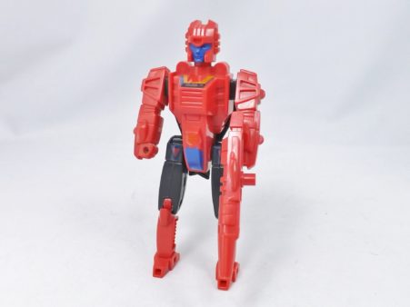 トランスフォーマー サイバトロン C-201 プリテンダー メタルホーク