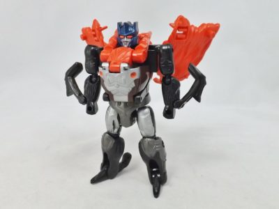 BWⅡ (ビーストウォーズセカンド)サイバトロン X-4 合体戦士マグナボス