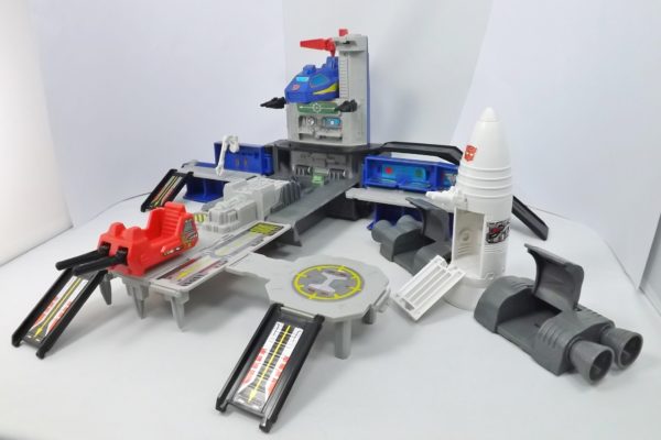 G1 トランスフォーマー Z(ゾーン) サイバトロン マイクロ