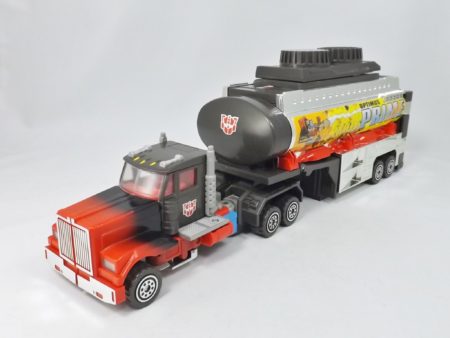 G2 サイバトロン バトルコンボイ | RoboToyDays