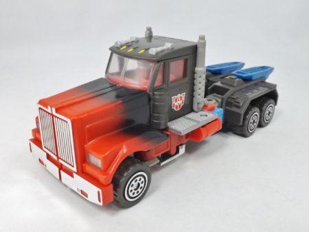 G2 サイバトロン バトルコンボイ | RoboToyDays