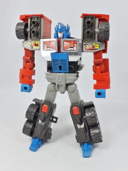 G2 サイバトロン バトルコンボイ | RoboToyDays