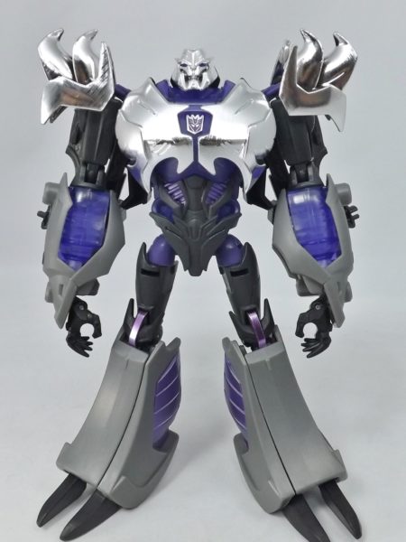 プライム アームズマイクロン(AM)シリーズ メガトロンダークネス