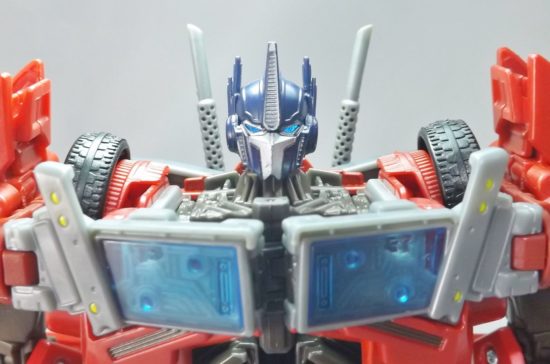 プライム ファーストエディション オプティマスプライム(タカラトミー