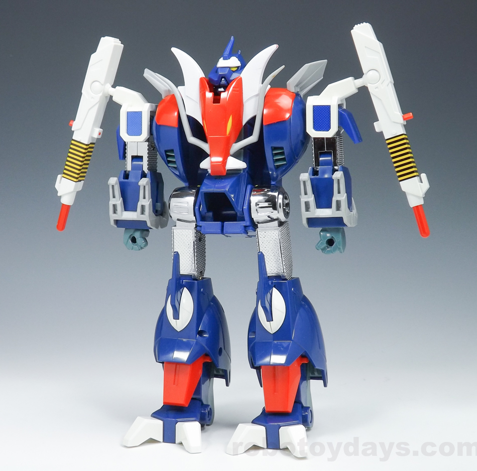 DX爆竜 バンダイ レビュー | RoboToyDays