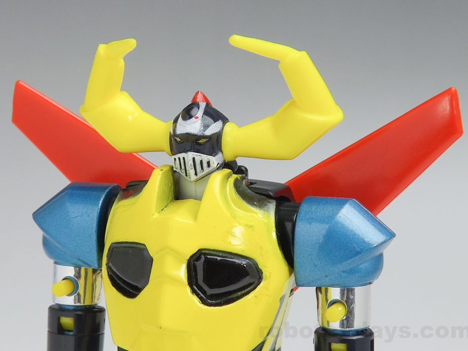 GA-51 超合金 ガイキング(第3期）ポピー レビュー | RoboToyDays