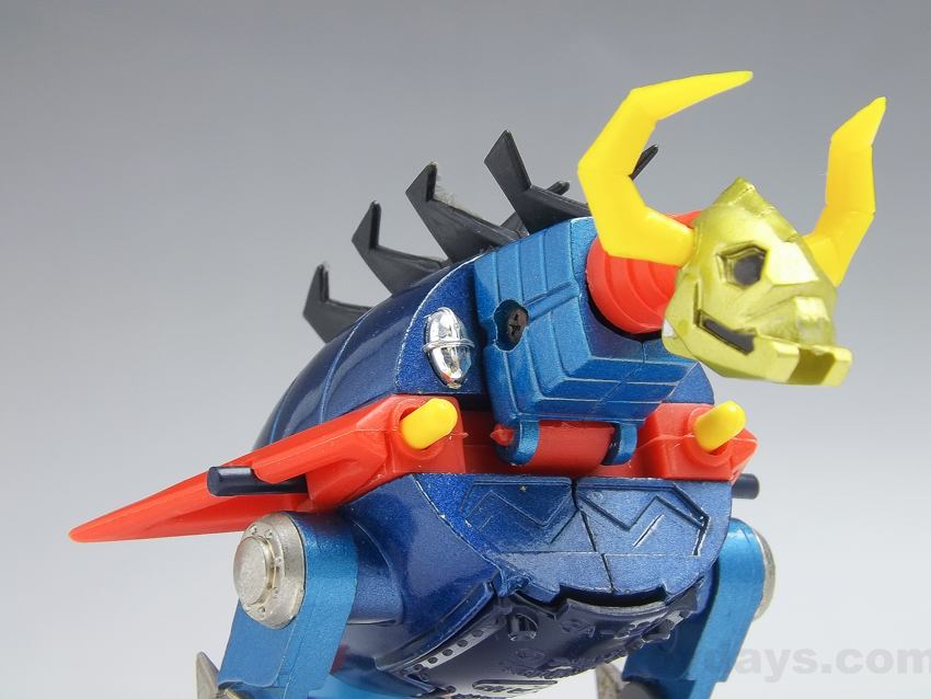 GA-52 超合金 大空魔竜 ポピー レビュー | RoboToyDays