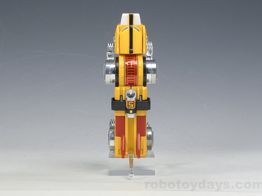 GB-36 世界の超合金 (DX超合金) 未来獣合体 ゴライオン ポピー