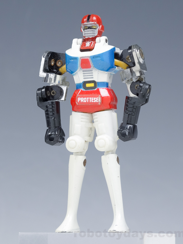 GB-09.10.11 世界の超合金 (DX超合金) 分身合体 ゴーディアン ポピー