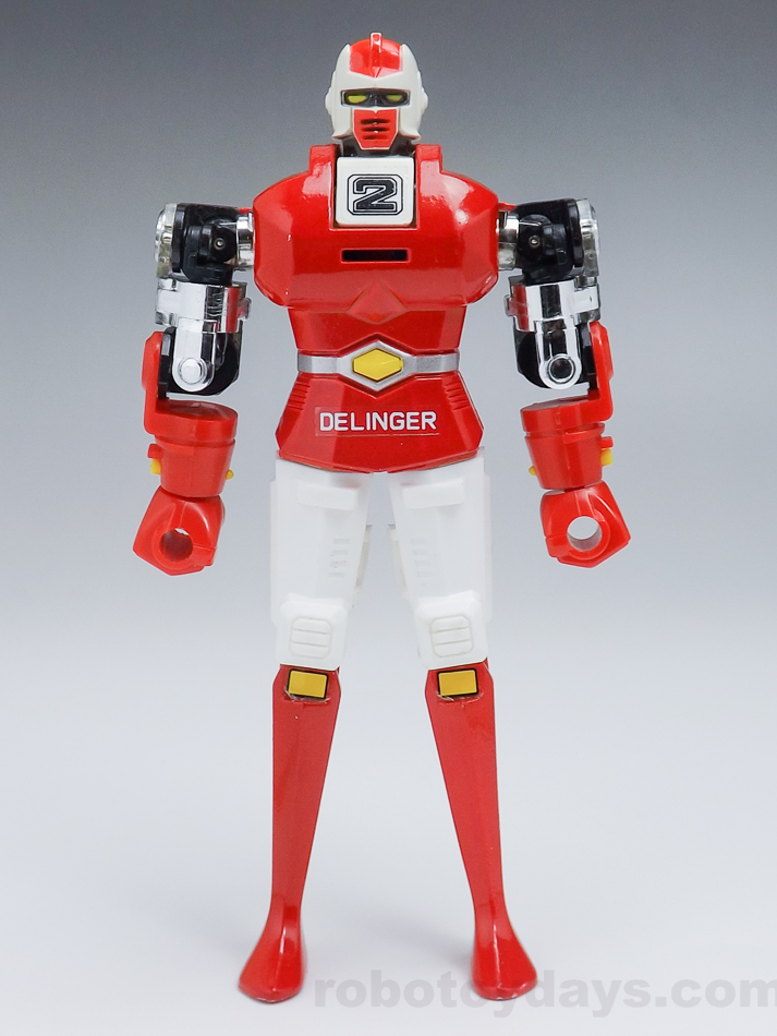 GB-09.10.11 世界の超合金 (DX超合金) 分身合体 ゴーディアン ポピー