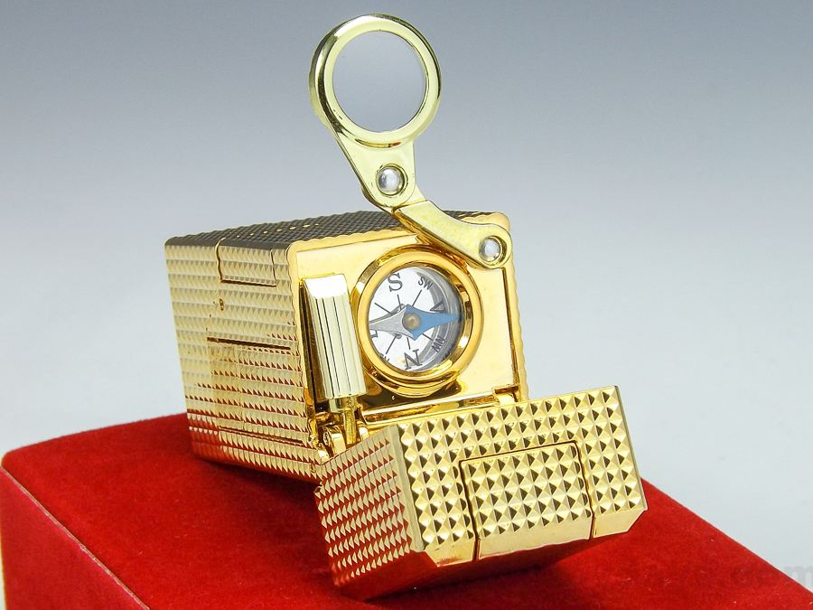 GB-41 超合金 クリスタルカット デンジライタン(復刻) レビュー