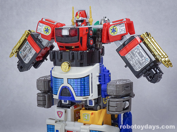 DX マックスビクトリーロボ (MaxVictoryRobo) レビュー | RoboToyDays