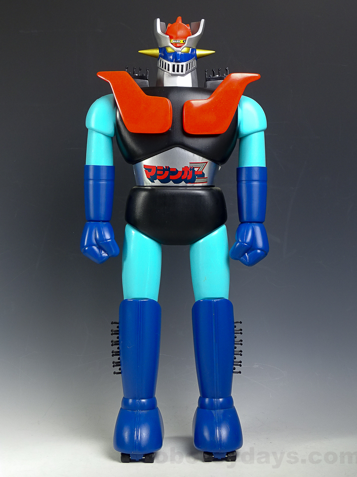 ユニファイブジャンボマシーンマジンガーZ