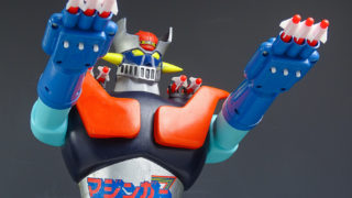 BLOG】ジャンボマシンダー XX計画 無敵城計画とライディーンを更新