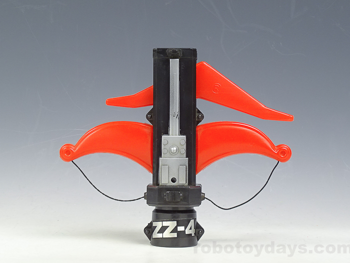 ジャンボマシンダー 大決戦兵器 ZZ 無敵城計画 ポピー | RoboToyDays